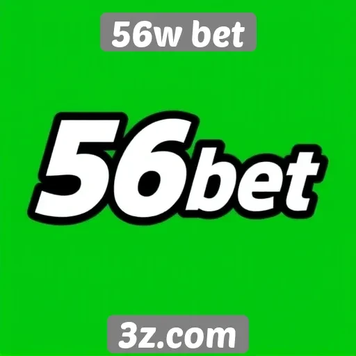 Avaliação de bônus e promoções no 56w bet