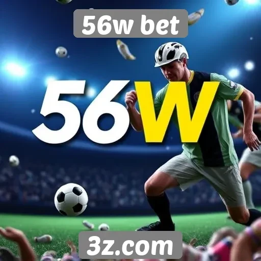 Oferta de bônus e promoções no 56w bet