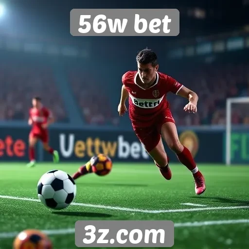 Análise da variedade de jogos oferecidos pelo 56w bet